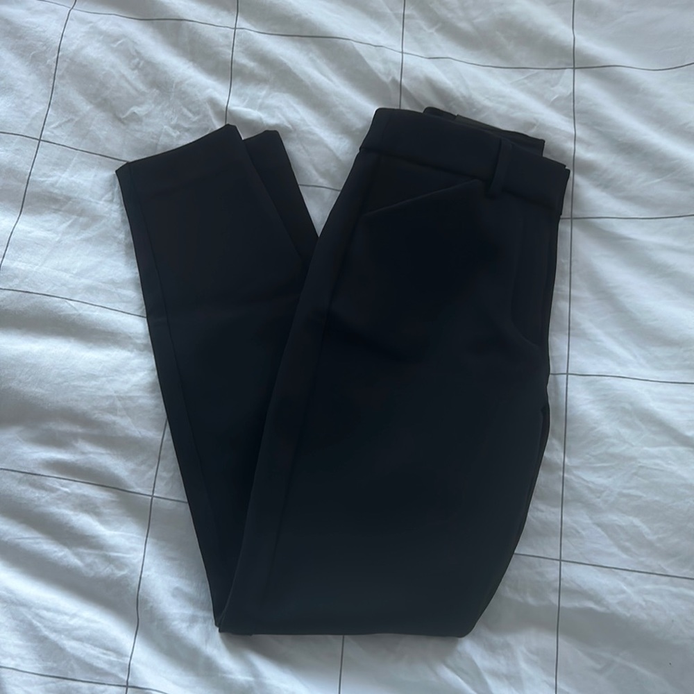 Express Skinny Supersoft Twill Pant
